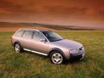 Audi Allroad 2.5 TDI Quattro 2000 года (UK)